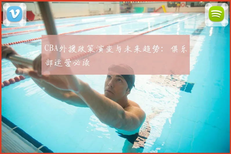 CBA外援政策演变与未来趋势：俱乐部运营必读